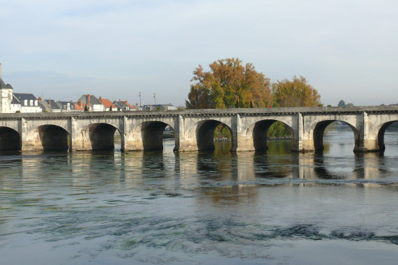 Pont Henri IV Châtellerault