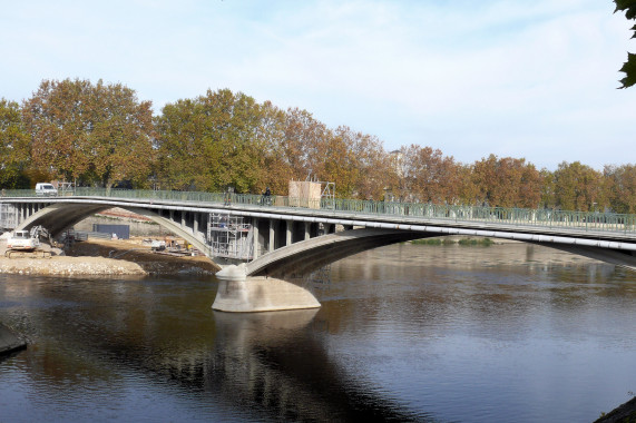 Pont Camille-de-Hogues Châtellerault