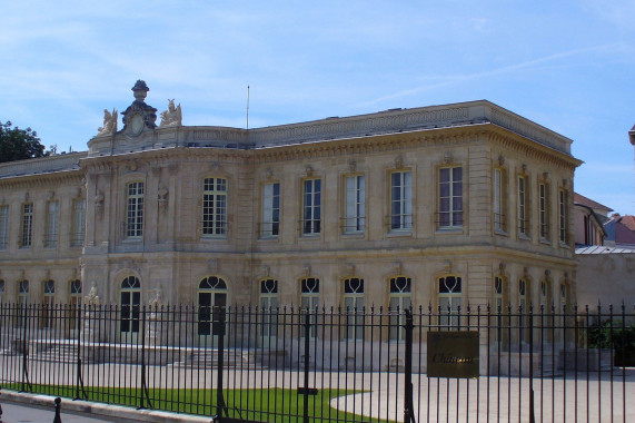 Château d'Asnières Asnières-sur-Seine