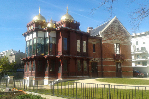 Pavillon des Indes Asnières-sur-Seine