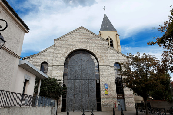 Kathedrale von Nanterre Nanterre