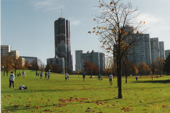 Parc André-Malraux Nanterre