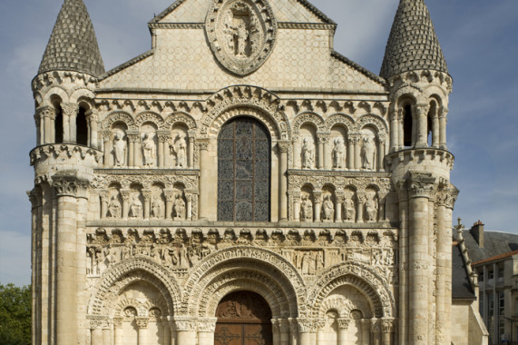 Notre-Dame-la-Grande Poitiers