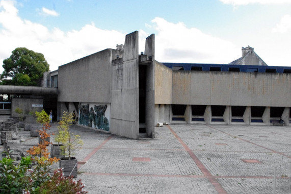 Musée Sainte-Croix Poitiers