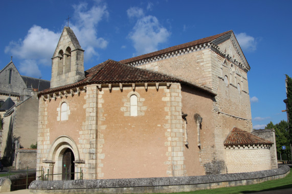 St-Jean de Poitiers Poitiers