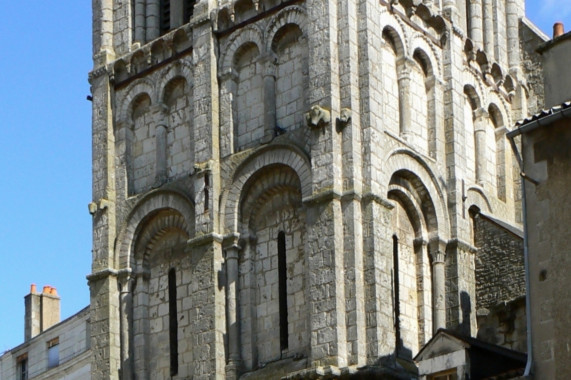 église Saint-Porchaire de Poitiers Poitiers