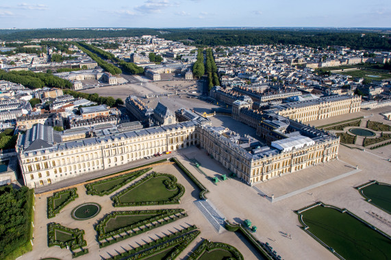 Schloss Versailles Versailles