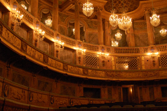 Opéra royal de Versailles Versailles