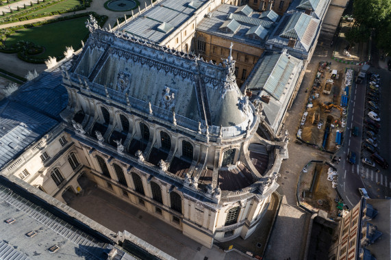 Schlosskapelle Versailles