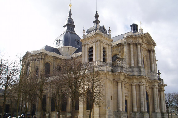 Cathédrale Saint-Louis de Versailles Versailles