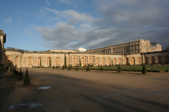 Orangerie du château de Versailles Versailles