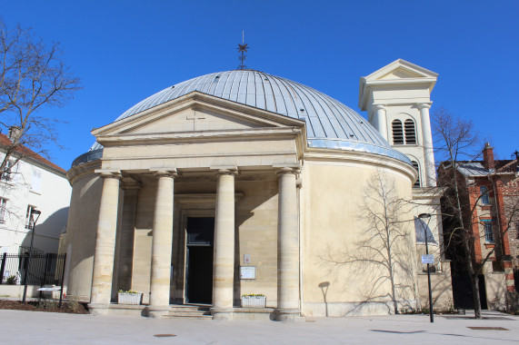 Église Saint-Pierre-Saint-Paul de Courbevoie Courbevoie