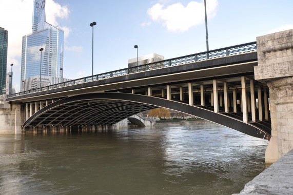 Pont de Neuilly Courbevoie