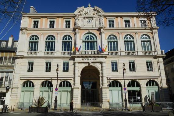 Hôtel de ville de Pau Pau