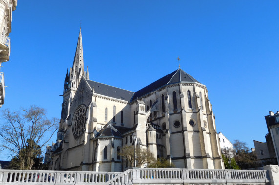 Église Saint-Martin de Pau Pau