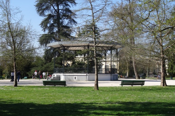 Parc Beaumont Pau