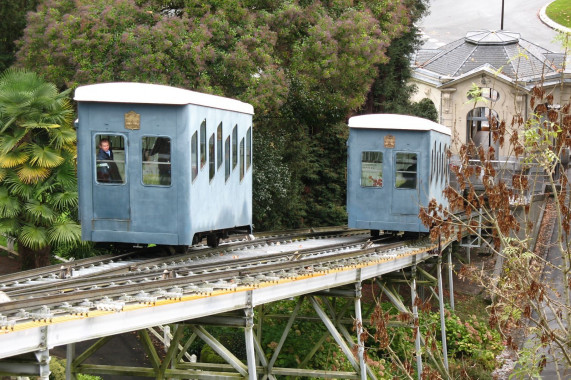 Standseilbahn Pau Pau