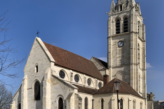 église Saint-Germain de Vitry-sur-Seine Vitry-sur-Seine