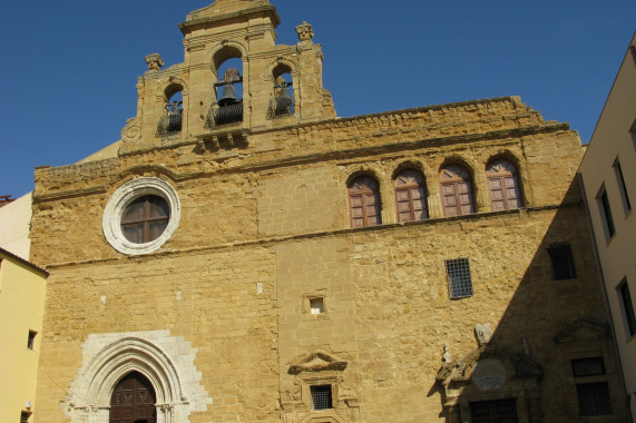 Church of Santo Spirito Agrigento