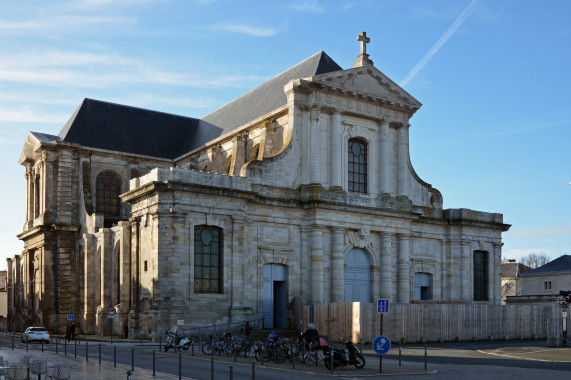 Kathedrale von La Rochelle La Rochelle