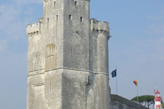 Tour Saint-Nicolas La Rochelle