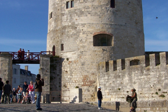 Tour de la Chaîne La Rochelle