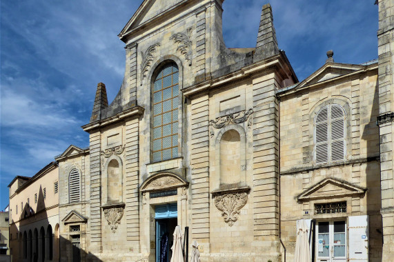 Temple protestant de La Rochelle La Rochelle