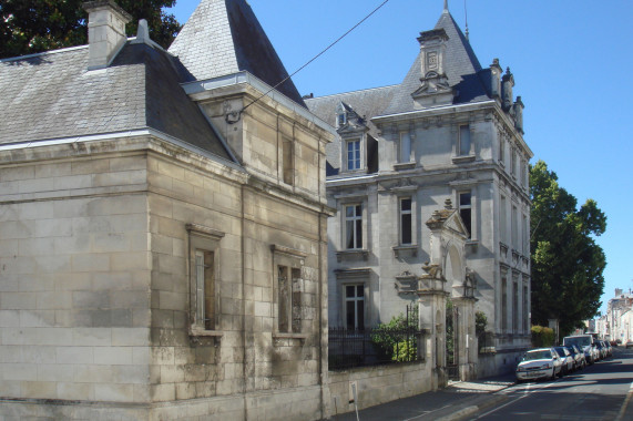 Musée d'Orbigny Bernon La Rochelle