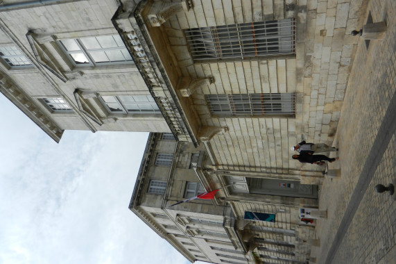 Musée des Beaux-Arts de La Rochelle La Rochelle