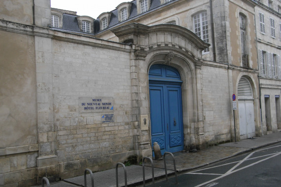 Musée du Nouveau Monde La Rochelle