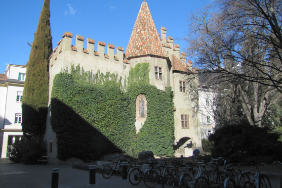 Landesfürstliche Burg Meran