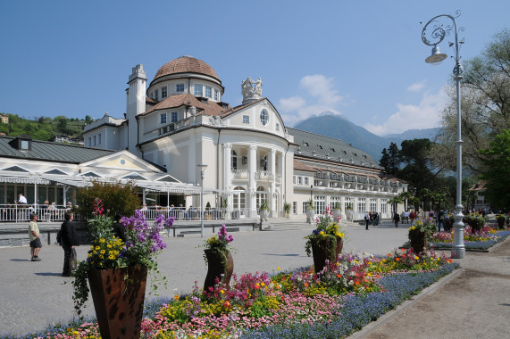 Kurhaus of Meran Merano