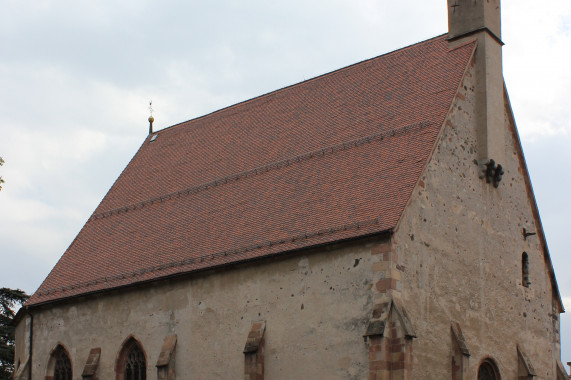 Spitalkirche zum Heiligen Geist Meran