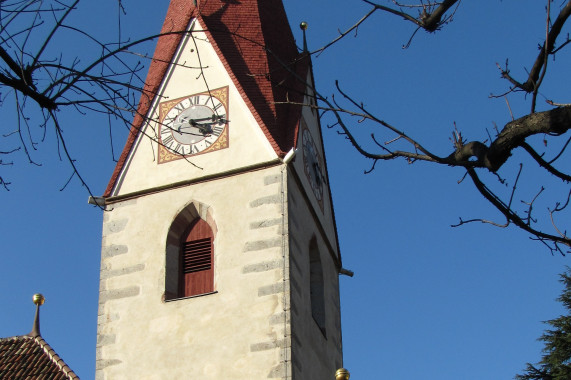 Saint George church Merano