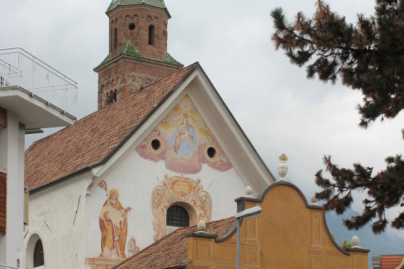 Maria-Trost-Kirche Meran