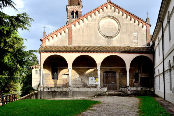 Chiesa di San Francesco Schleit