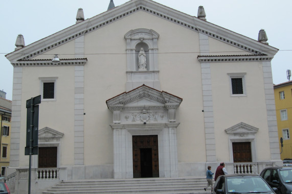 Duomo di Gorizia Görz