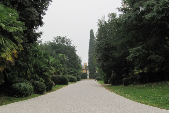 Parco Coronini Cronberg Gorizia