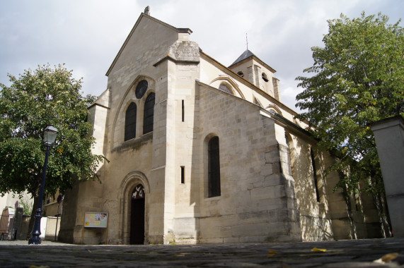 église Saint-Saturnin de Champigny-sur-Marne Champigny-sur-Marne