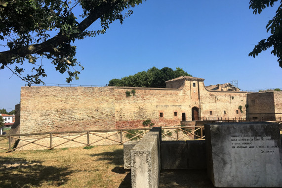 Rocca Malatestiana Fano