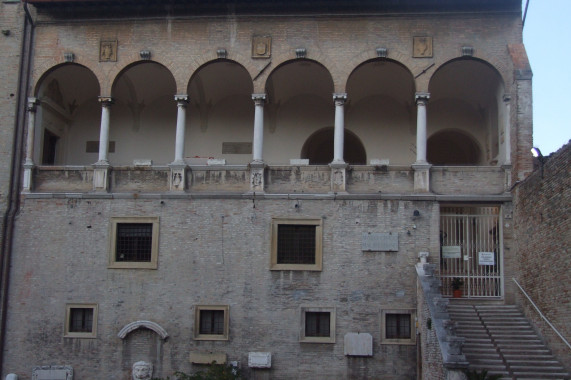 Palazzo Malatestiano Fano