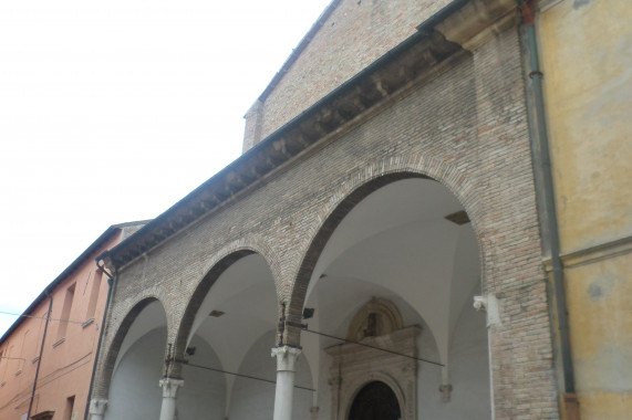 Chiesa di Santa Maria Nuova Fano