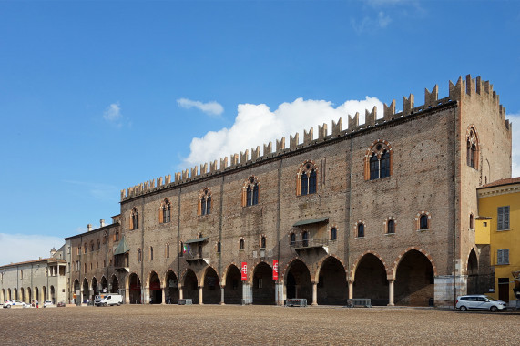 Palazzo Ducale Mantua