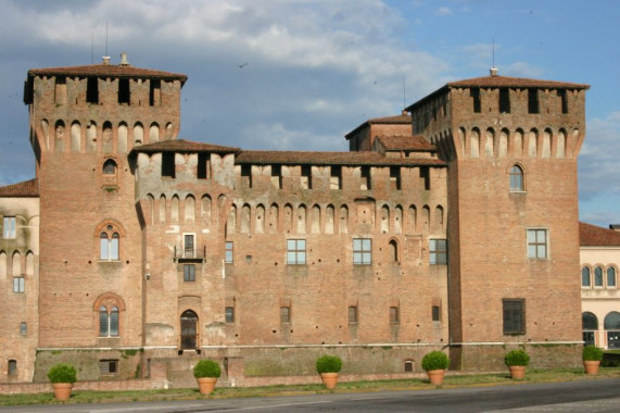 Castello di San Giorgio Mantua