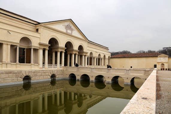 Palazzo del Te Mantua