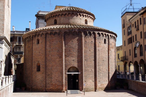 Rotonda di San Lorenzo Mantua