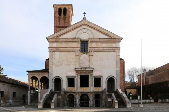 San Sebastiano Mantua