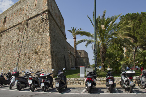 Forte di Santa Tecla Sanremo