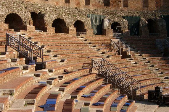 Teatro romano di Benevento Benevent