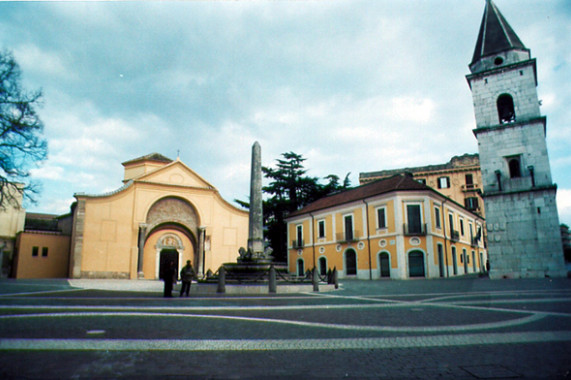 Complesso monumentale di Santa Sofia Benevent